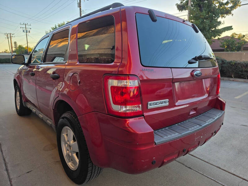 2012 Ford Escape XLS
