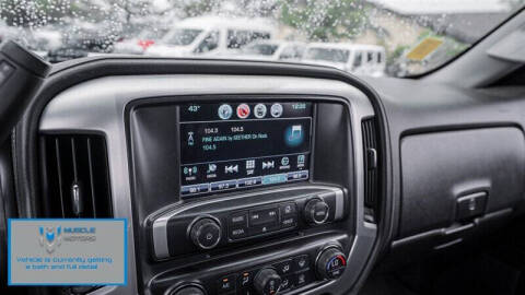 2017 GMC Sierra 2500HD