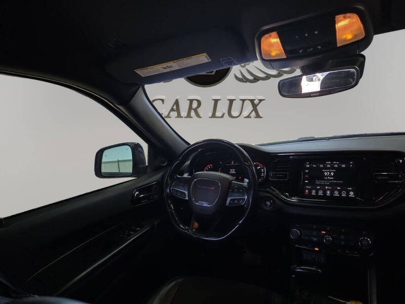 2022 Dodge Durango GT Plus