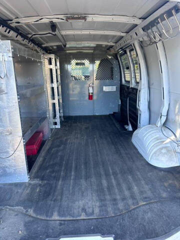 2013 Chevrolet Express 1500