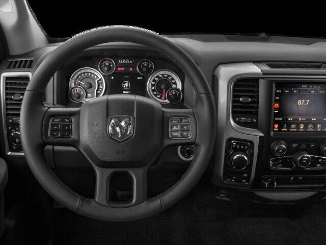 2017 RAM 1500 SLT