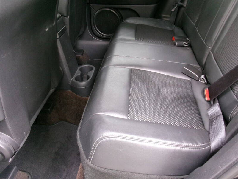 2014 Jeep Compass Latitude