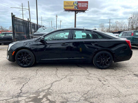 2017 Cadillac XTS Luxury