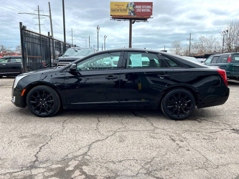 2017 Cadillac XTS Luxury