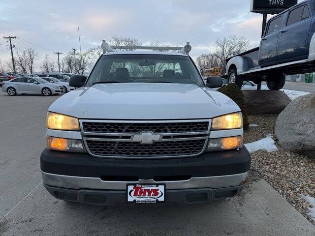 2005 Chevrolet Silverado 2500HD