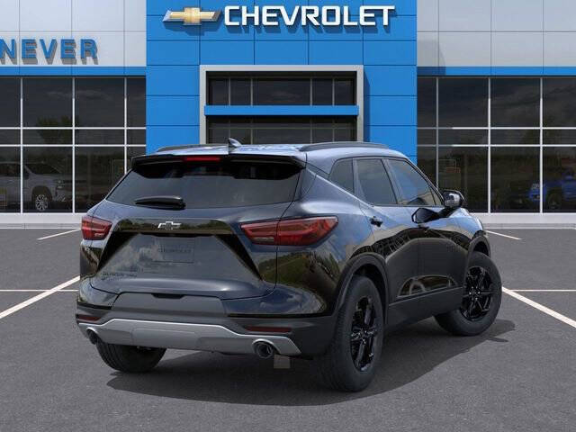 2026 Chevrolet Blazer LT
