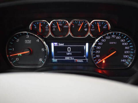 2017 GMC Sierra 2500HD