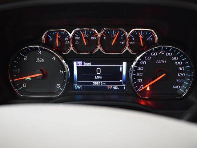 2017 GMC Sierra 2500HD