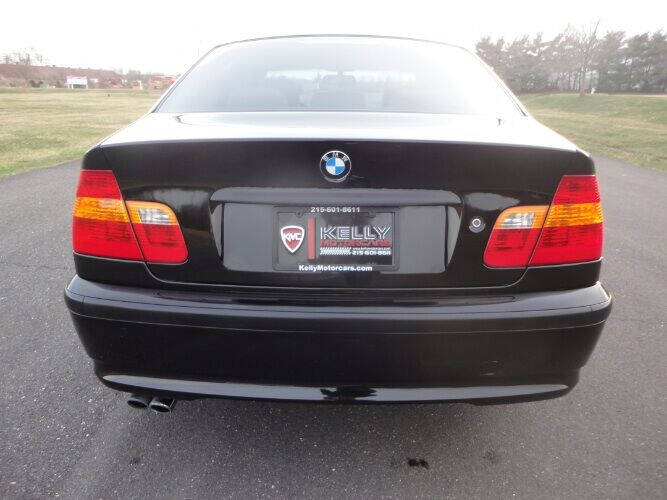 2003 BMW 3 Series 325i