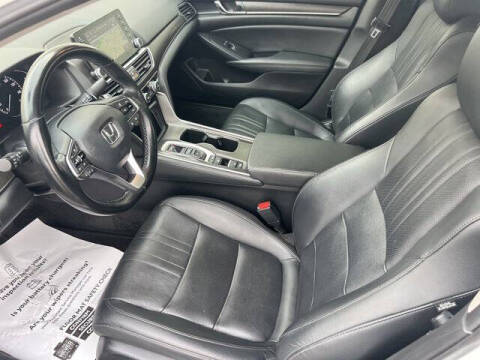 2021 Honda Accord Hybrid Touring