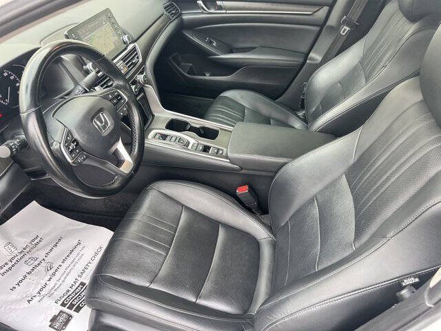 2021 Honda Accord Hybrid Touring