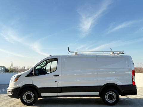 2020 Ford Transit 150