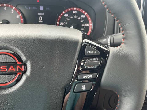 2025 Nissan Frontier PRO-X