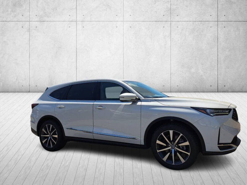 2026 Acura MDX w/Tech