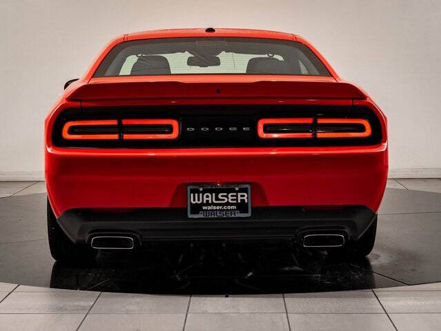 2022 Dodge Challenger R/T