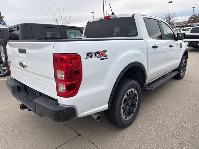 2021 Ford Ranger XL