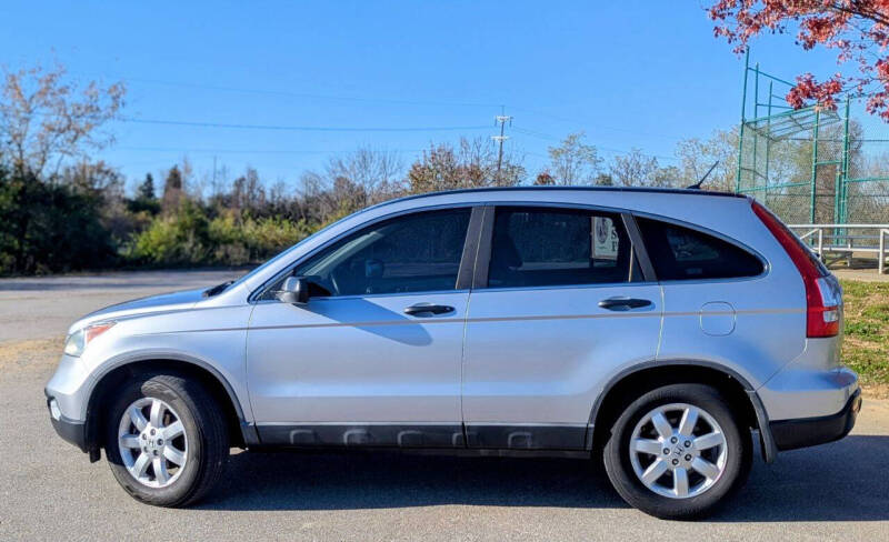 2009 Honda CR-V EX