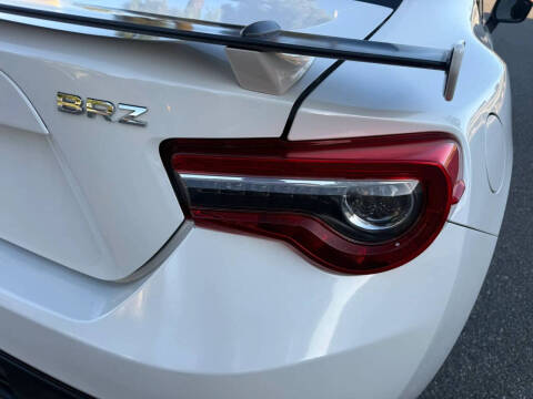 2017 Subaru BRZ Premium