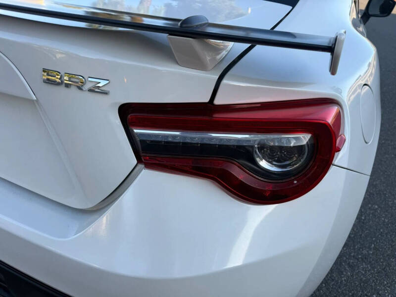 2017 Subaru BRZ Premium