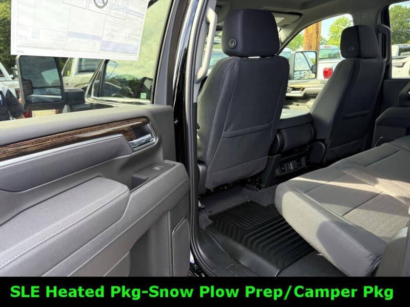 2025 GMC Sierra 2500HD