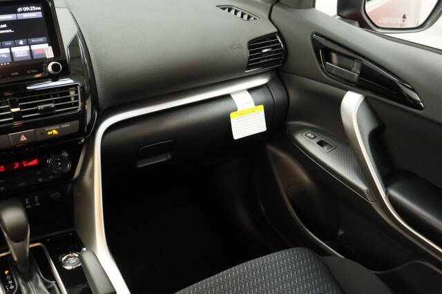 2026 Mitsubishi Eclipse Cross ES