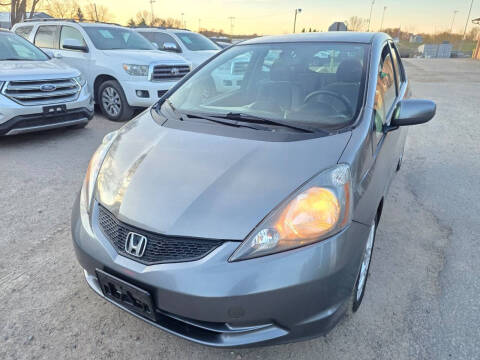 2013 Honda Fit