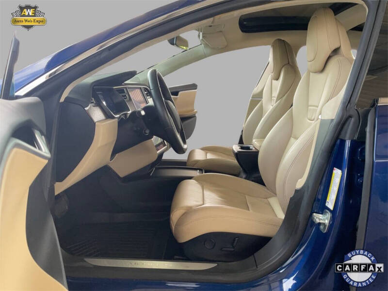 2017 Tesla Model S 75D