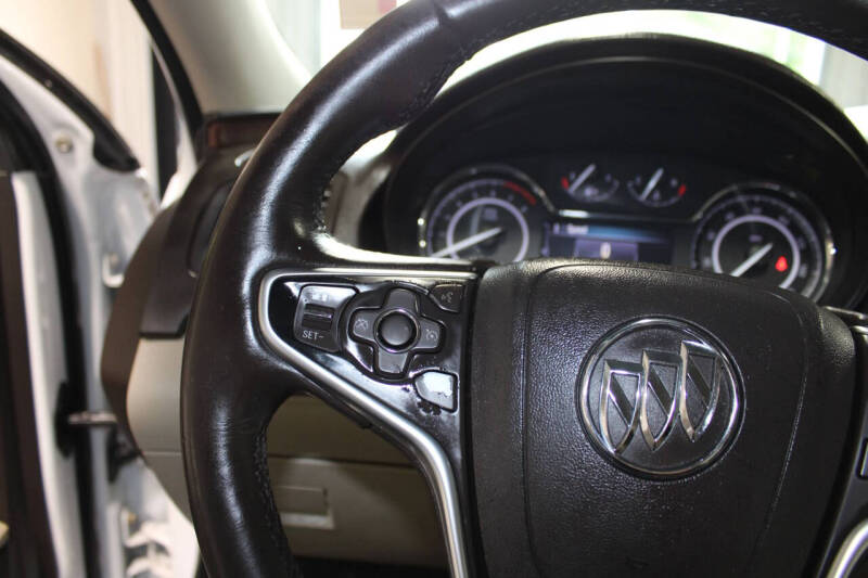 2014 Buick Regal