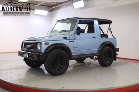 1988 Suzuki Samurai