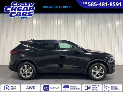 2023 Chevrolet Blazer LT