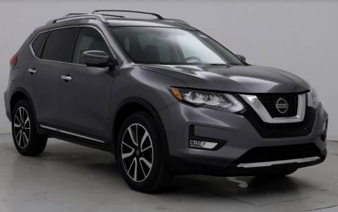 2020 Nissan Rogue for sale at Vin & Miles in Dundee IL