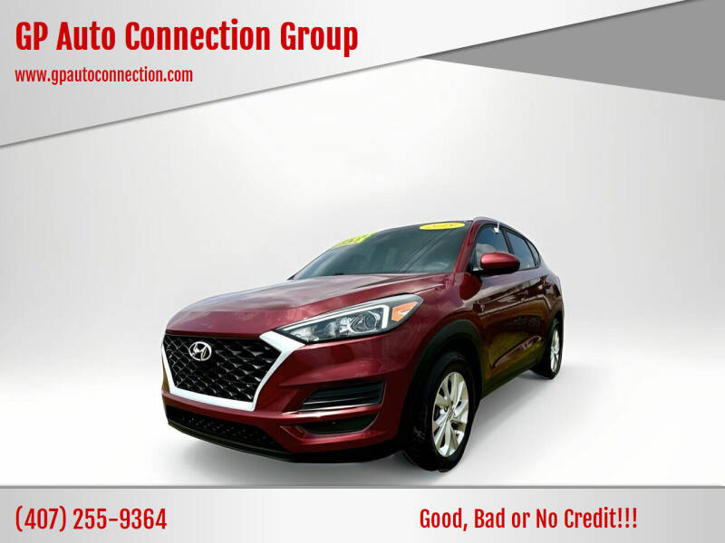 2019 Hyundai Tucson SE's photo