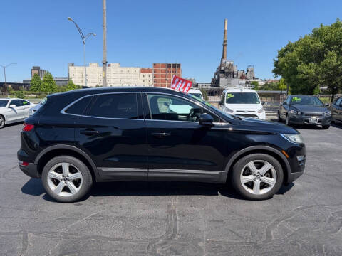 2017 Lincoln MKC Premiere