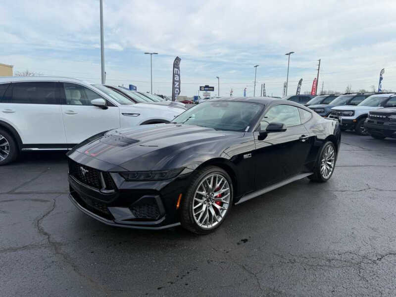 2025 Ford Mustang GT Premium