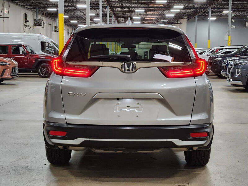 2022 Honda CR-V EX