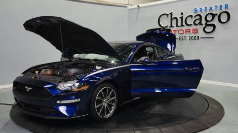 2019 Ford Mustang EcoBoost Premium
