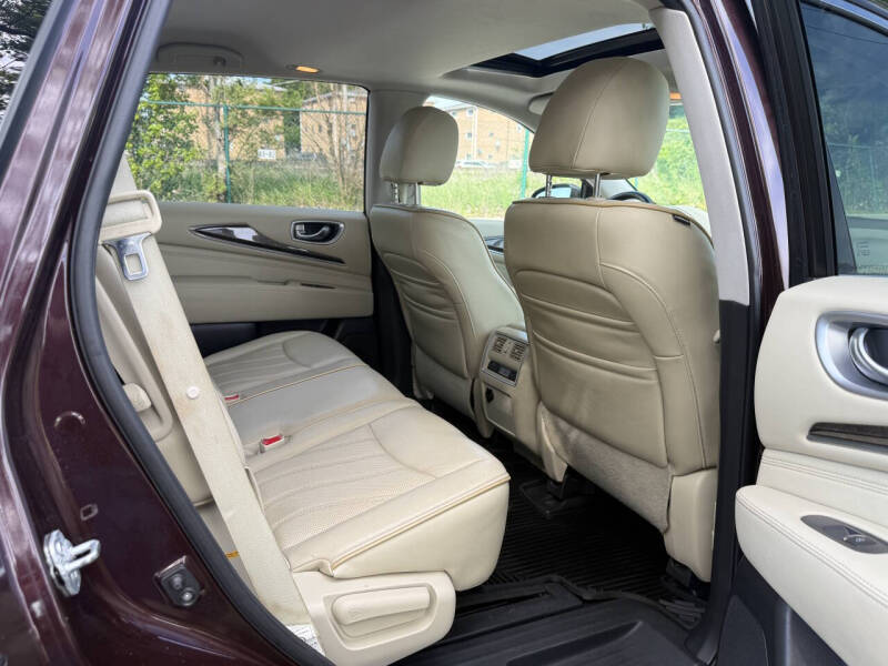 2015 Infiniti QX60