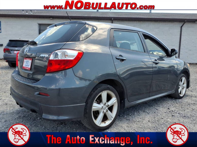 2009 Toyota Matrix S