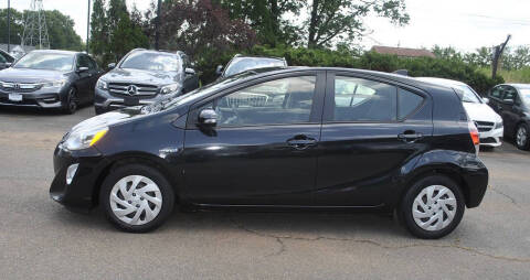 2016 Toyota Prius c Two