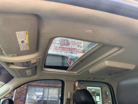 2010 GMC Yukon SLT
