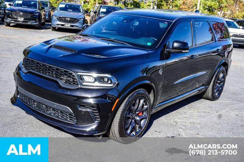 2024 Dodge Durango SRT Hellcat