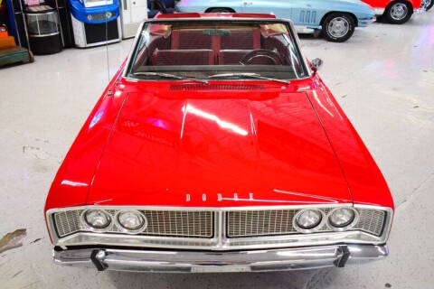 1966 Dodge Coronet