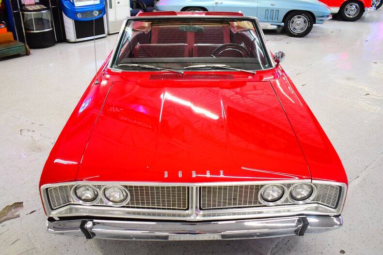 1966 Dodge Coronet