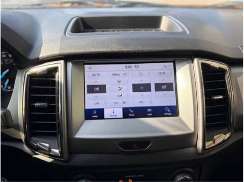 2021 Ford Ranger