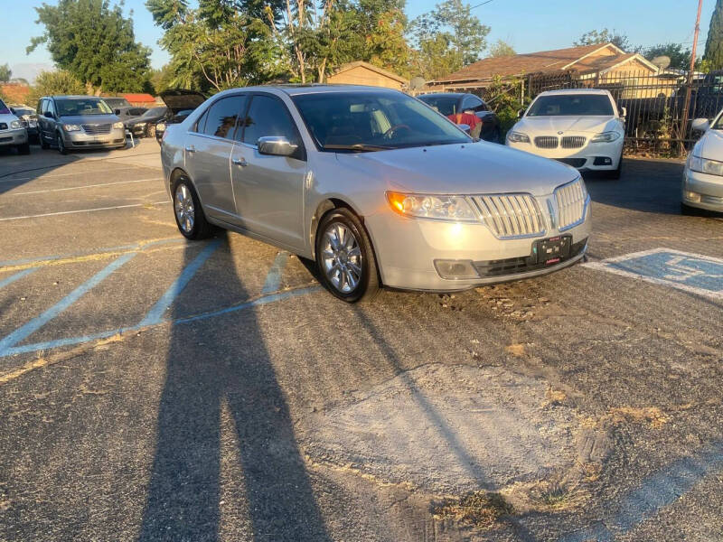 2012 Lincoln MKZ