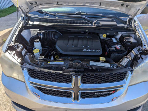 2012 Dodge Grand Caravan