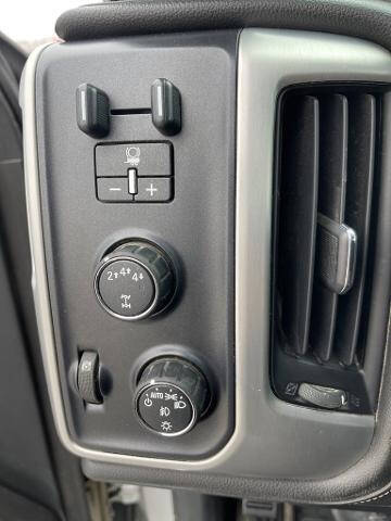 2017 GMC Sierra 2500HD