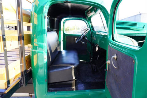 1940 Dodge VC Series Truck