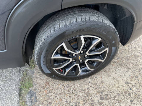 2021 Chevrolet TrailBlazer ACTIV