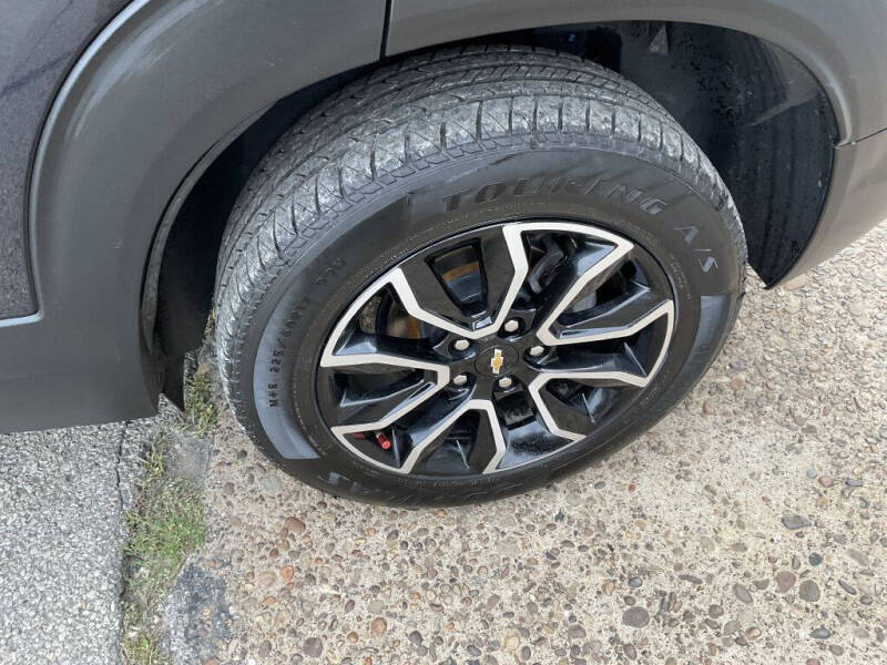 2021 Chevrolet TrailBlazer ACTIV